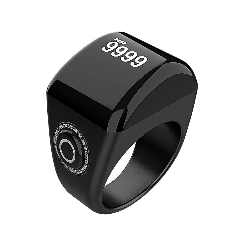 Smart Tasbih Zikr Ring Muslim Gift Tasbih Zikr Ring 