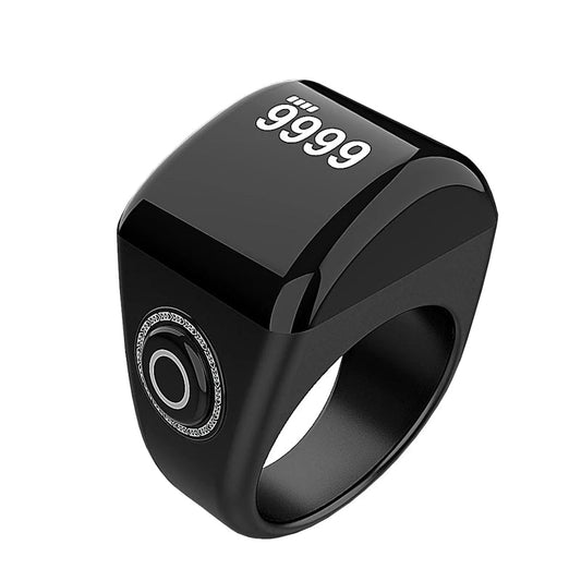 Smart Tasbih Zikr Ring Muslim Gift Tasbih Zikr Ring 